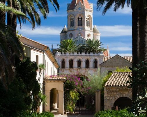 Ile St Honorat