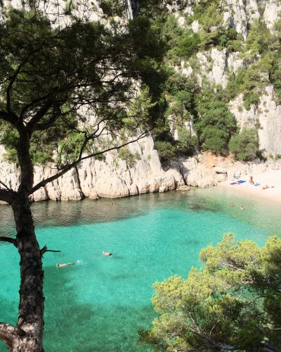 Calanque d'En Vau