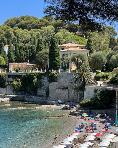 Plage Paloma - Saint Jean Cap Ferrat