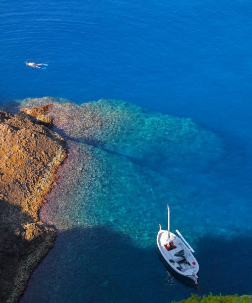 L'île Verte