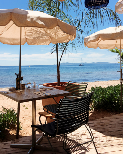 restaurant le marais hyères